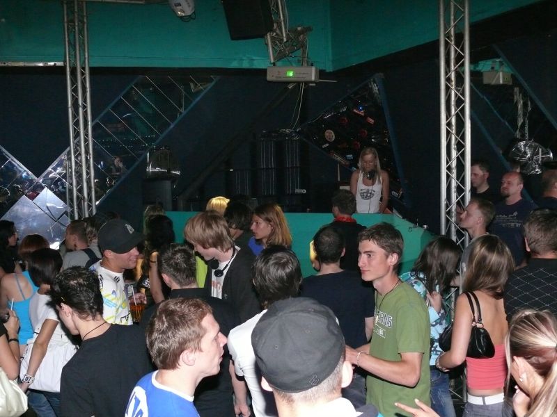 LAYDEE JANE - Sobota 14. 6. 2008